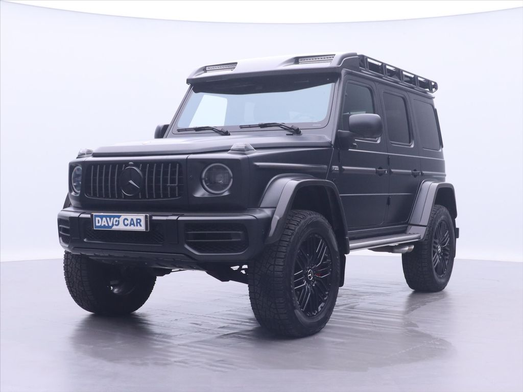 Mercedes-Benz G 63 AMG 2022
