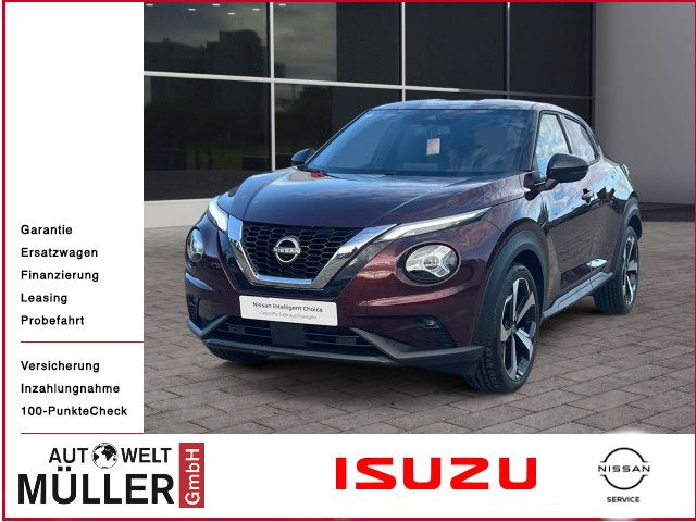 Nissan Juke 2023
