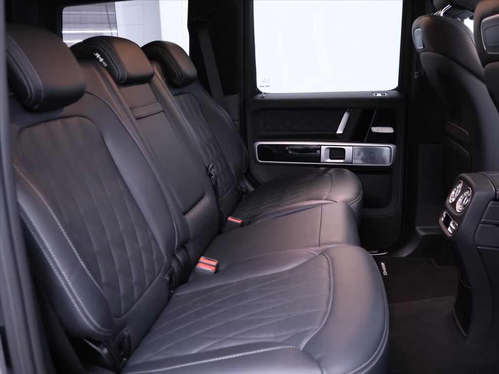 Mercedes-Benz G 63 AMG 2022