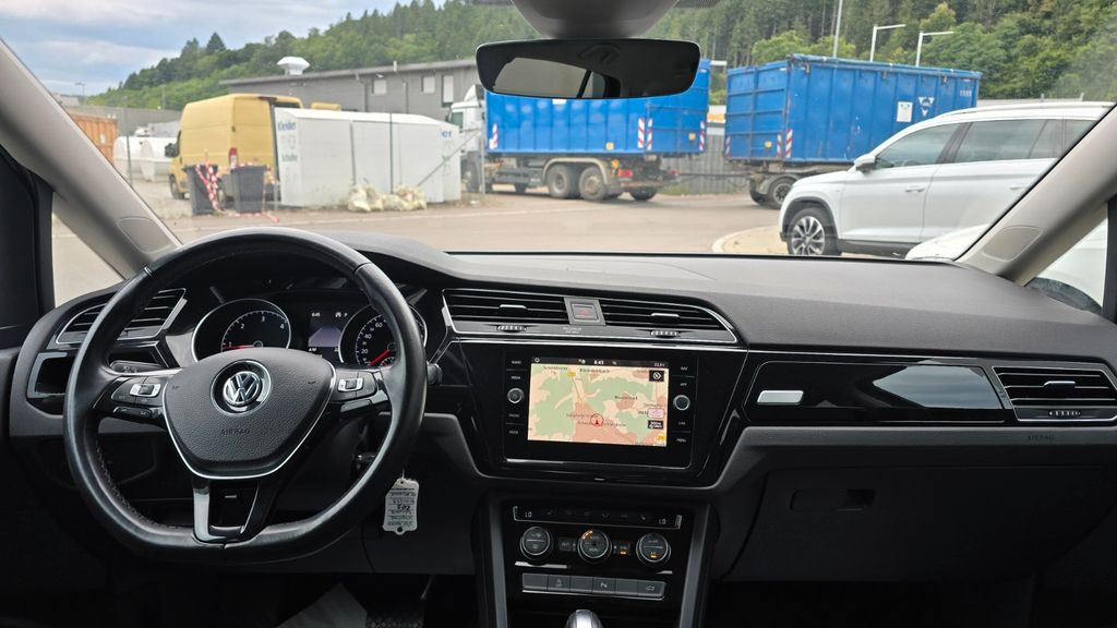 Volkswagen Touran 2019