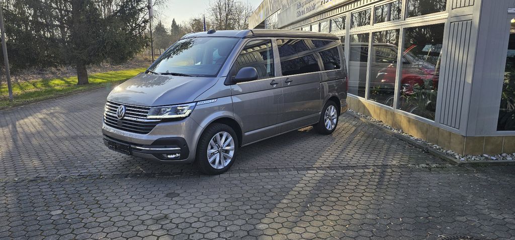 Volkswagen T6 California 2025