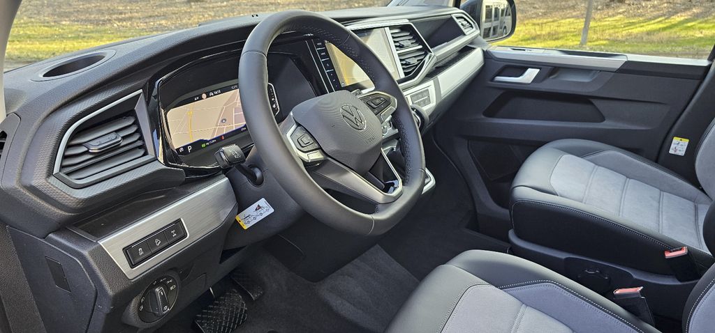 Volkswagen T6 California 2025