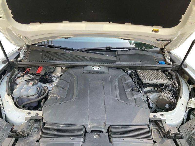Volkswagen Touareg 2019