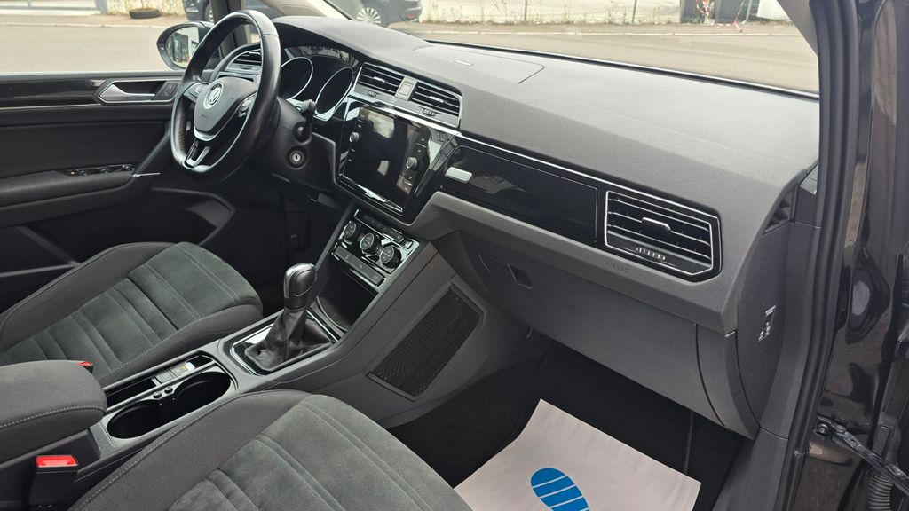 Volkswagen Touran 2019