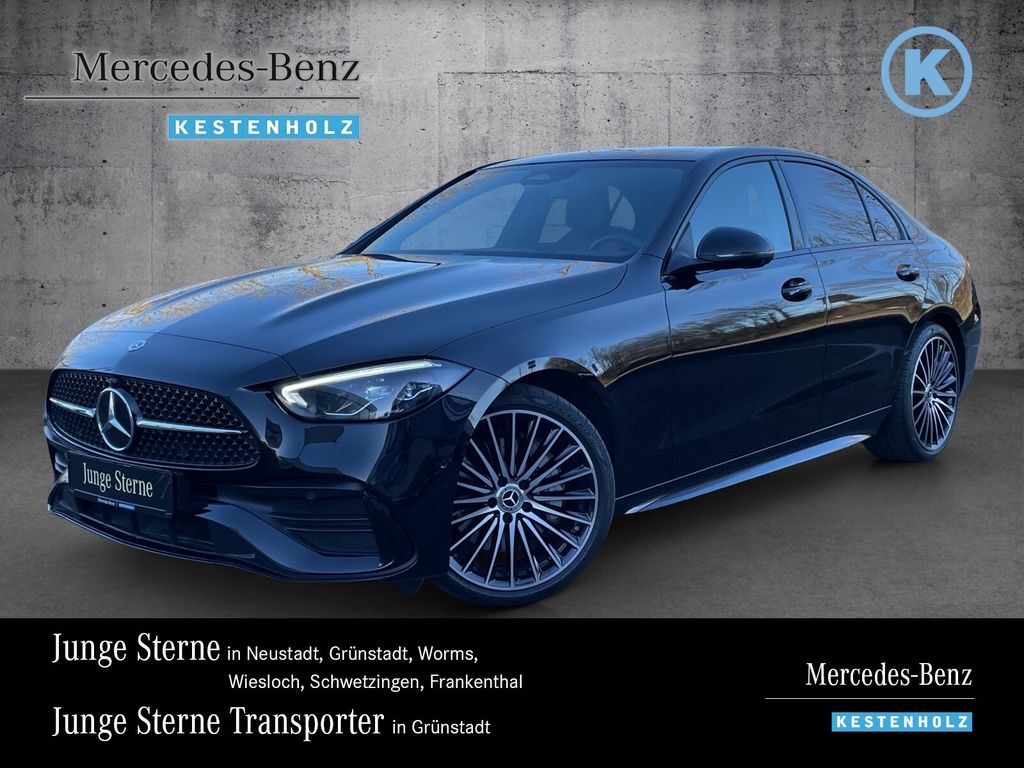 Mercedes-Benz C 300 2024