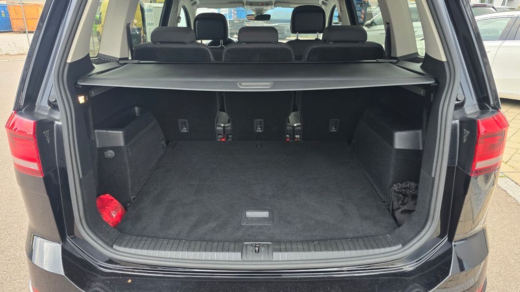 Volkswagen Touran 2019