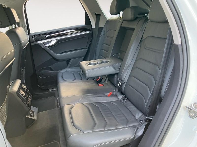 Volkswagen Touareg 2019