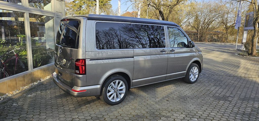 Volkswagen T6 California 2025