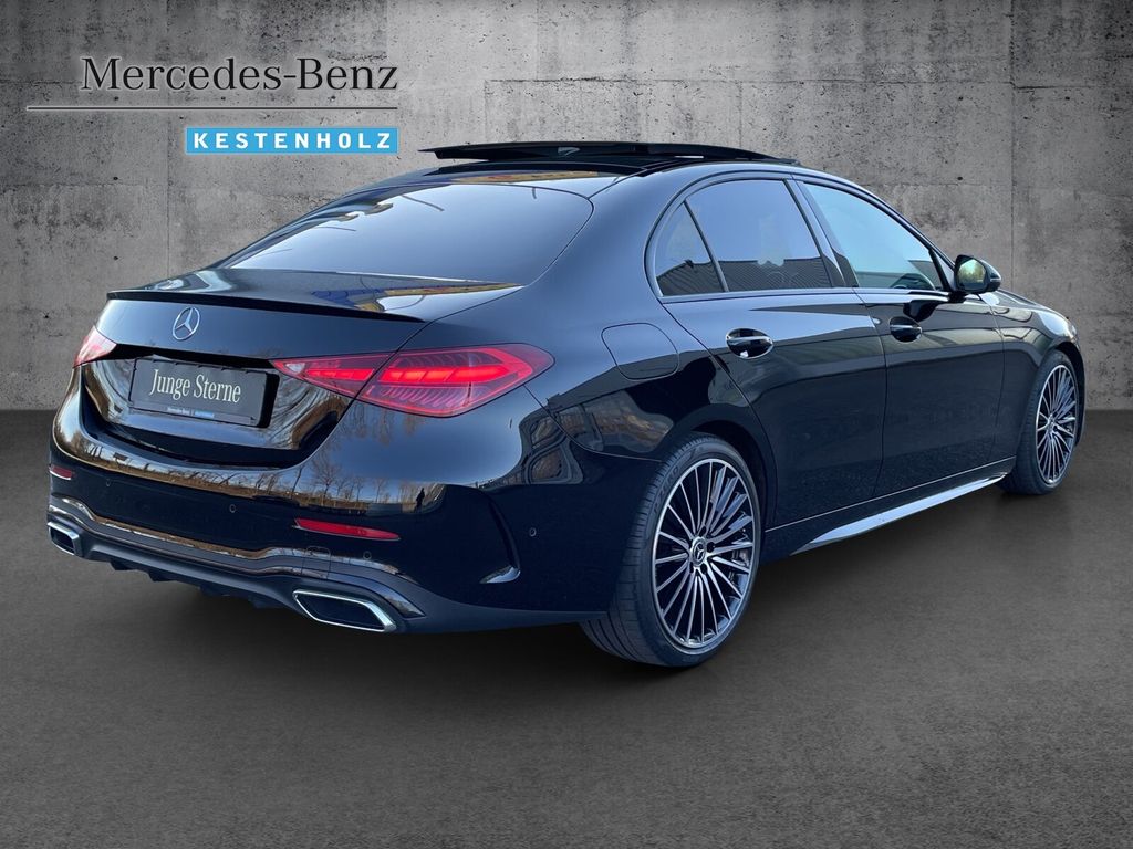 Mercedes-Benz C 300 2024