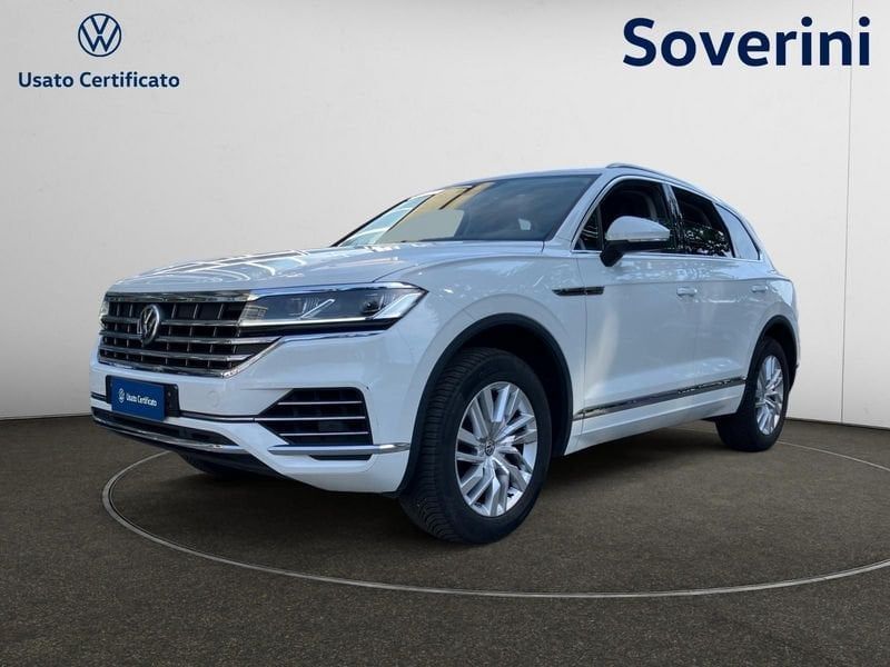 Volkswagen Touareg 2019