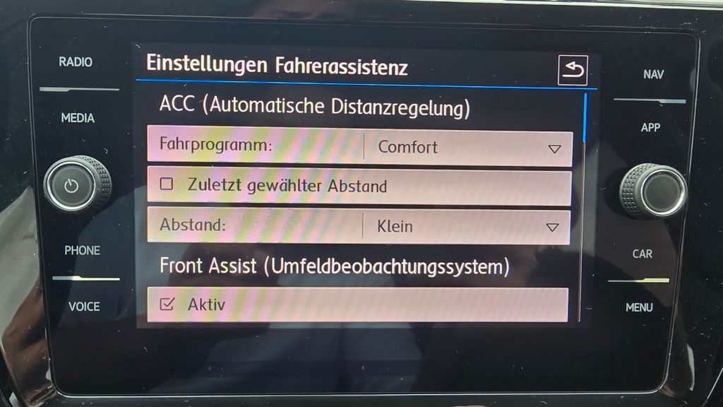 Volkswagen Touran 2019