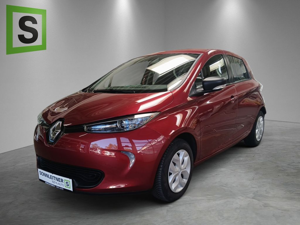 Renault ZOE 2019