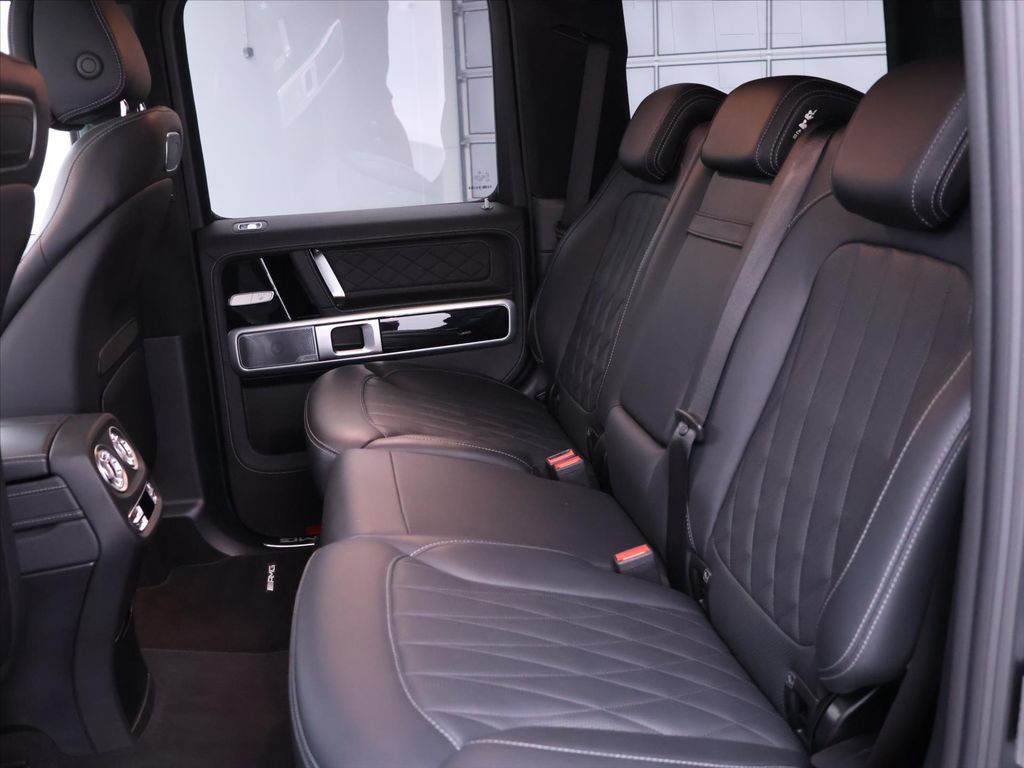 Mercedes-Benz G 63 AMG 2022