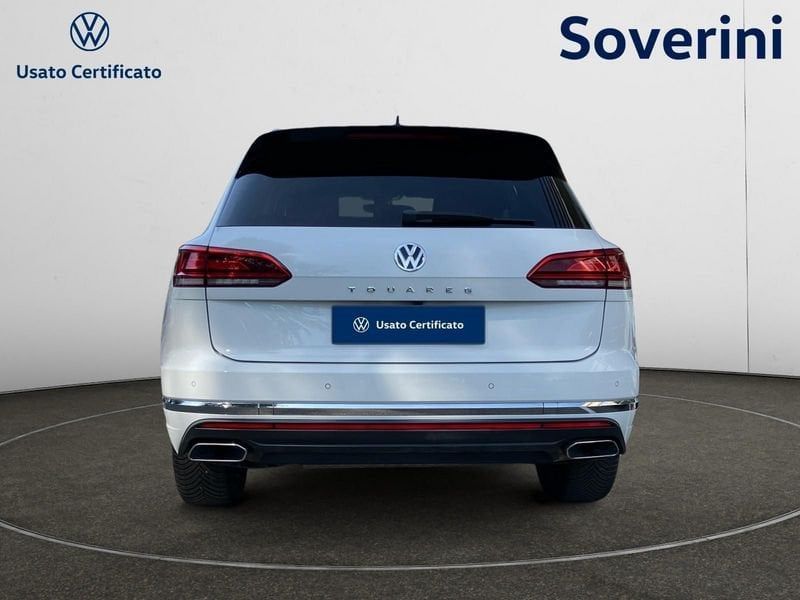 Volkswagen Touareg 2019