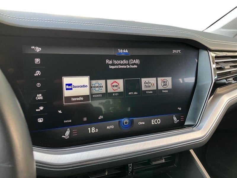 Volkswagen Touareg 2019