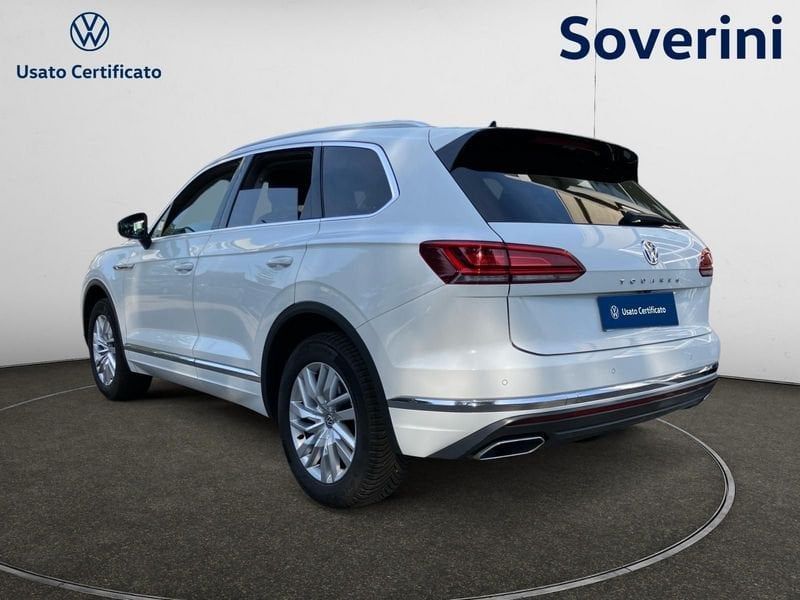 Volkswagen Touareg 2019