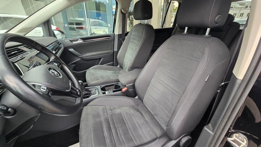 Volkswagen Touran 2019