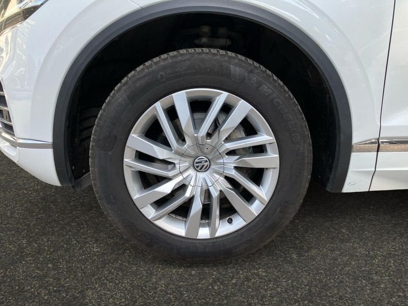Volkswagen Touareg 2019