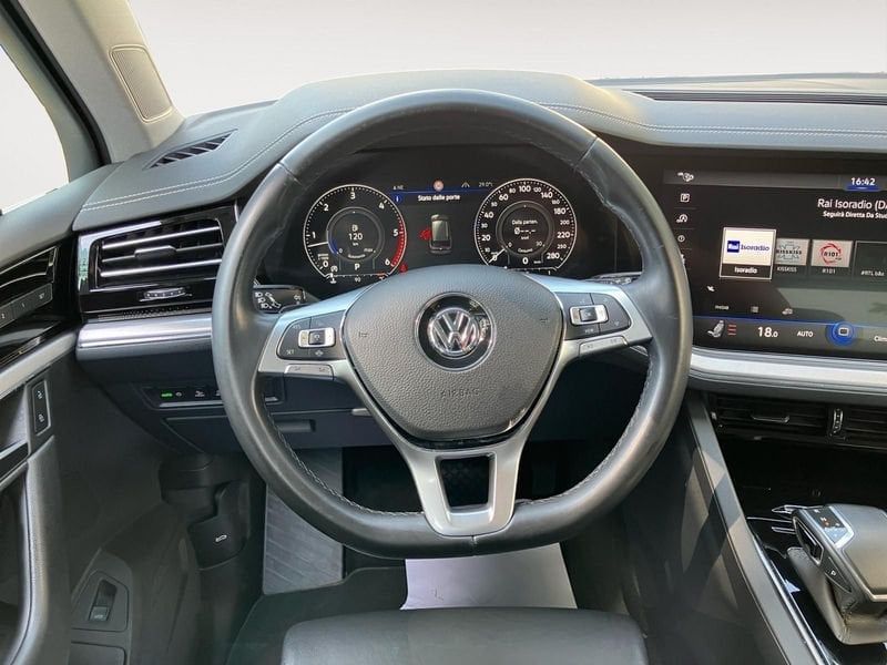 Volkswagen Touareg 2019
