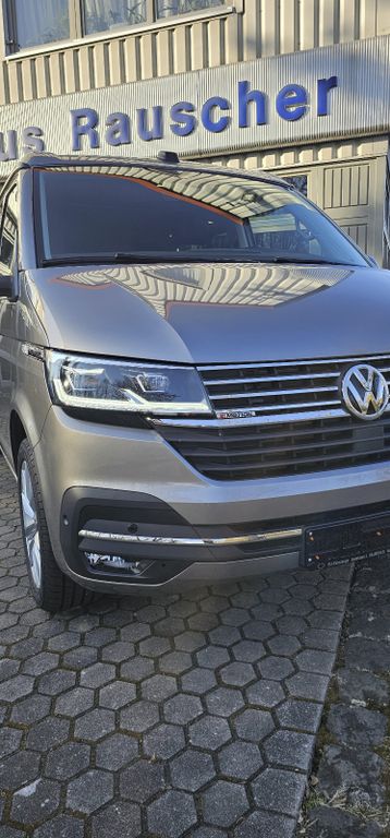 Volkswagen T6 California 2025