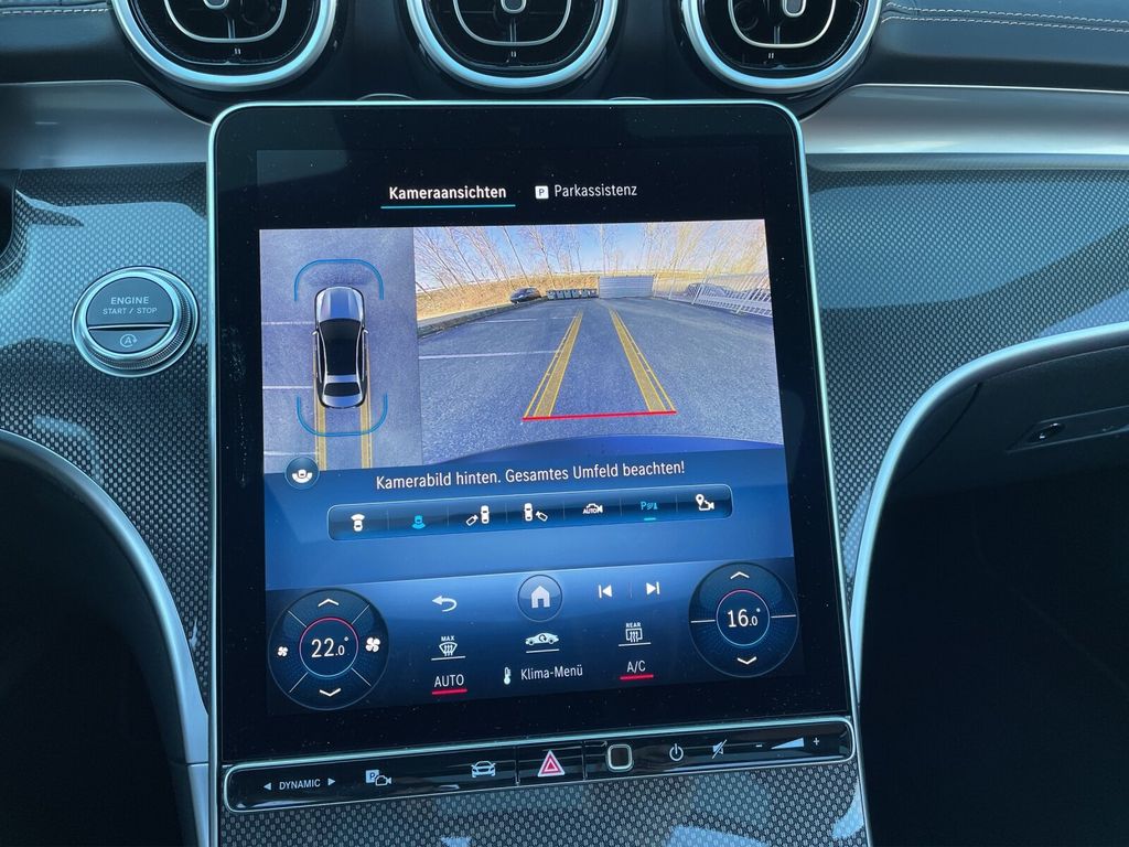 Mercedes-Benz C 300 2024