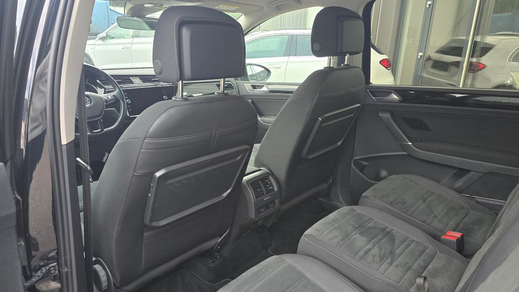 Volkswagen Touran 2019