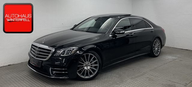 Mercedes-Benz S 400 2020