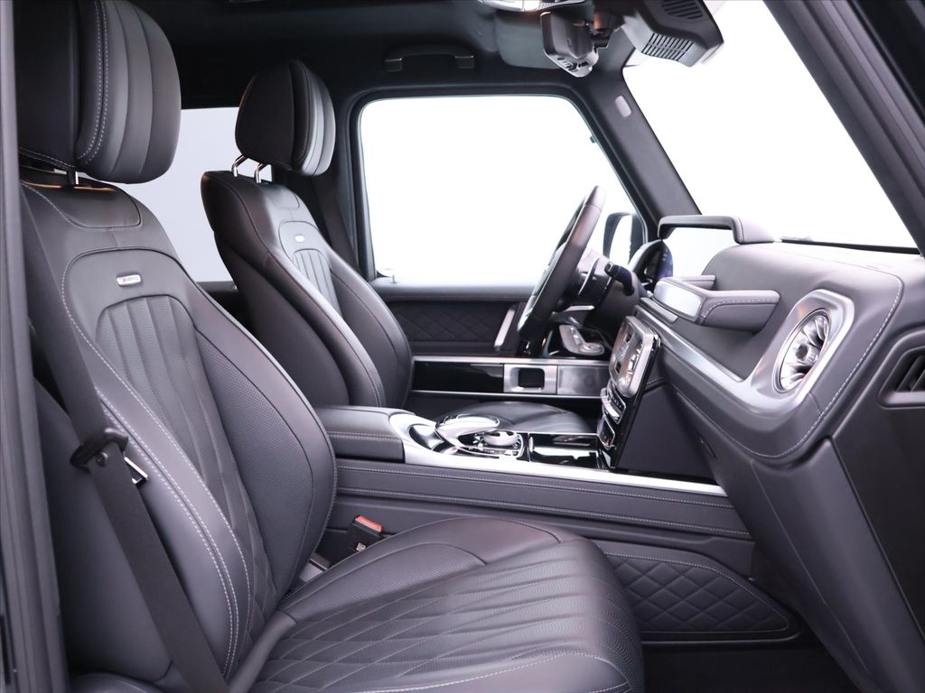 Mercedes-Benz G 63 AMG 2022