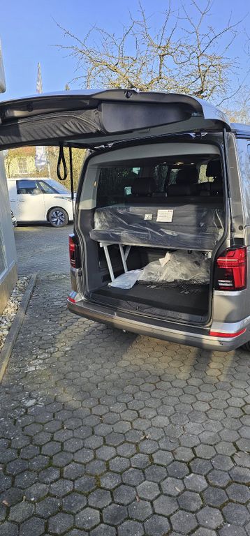 Volkswagen T6 California 2025