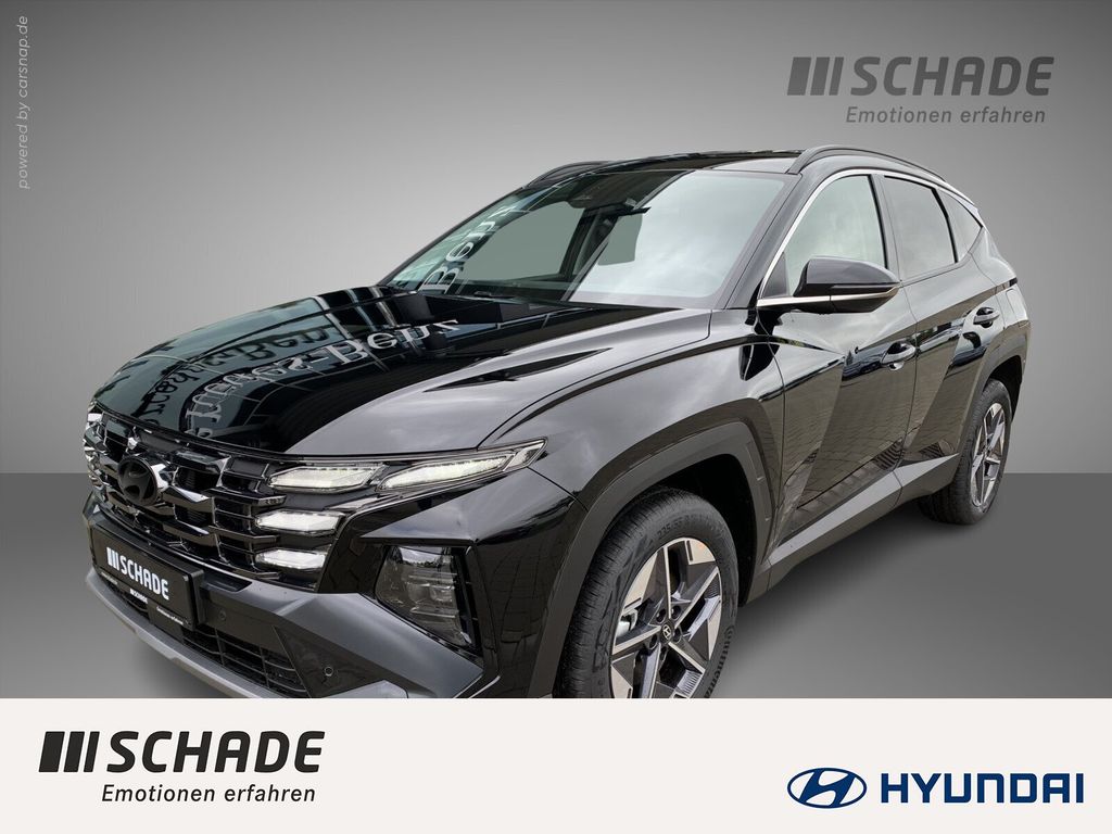 Hyundai TUCSON 2025