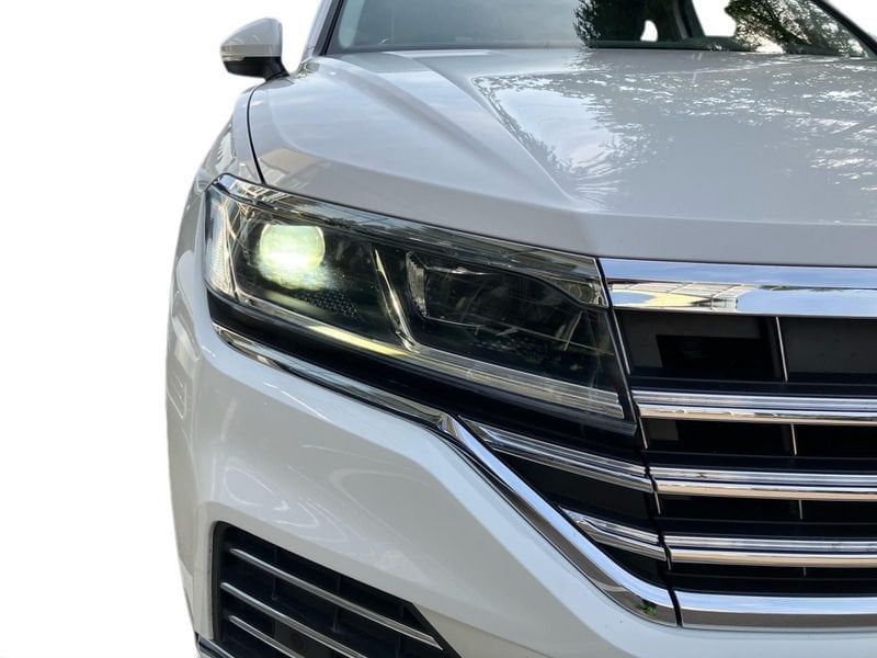 Volkswagen Touareg 2019