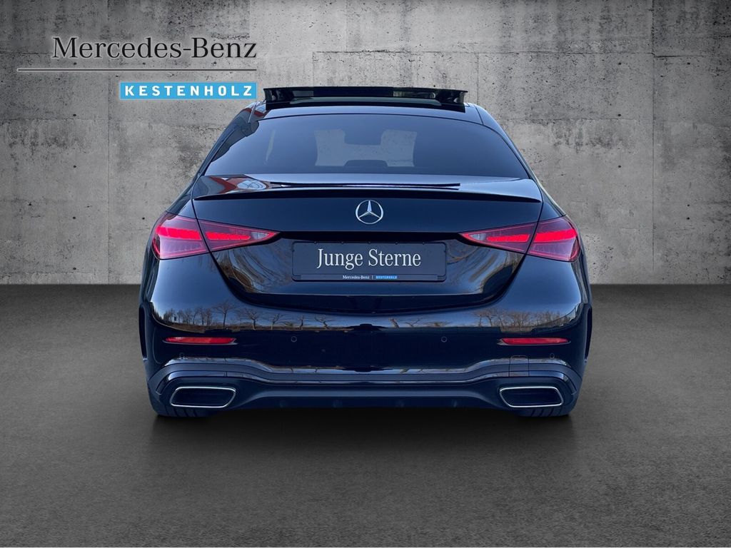 Mercedes-Benz C 300 2024