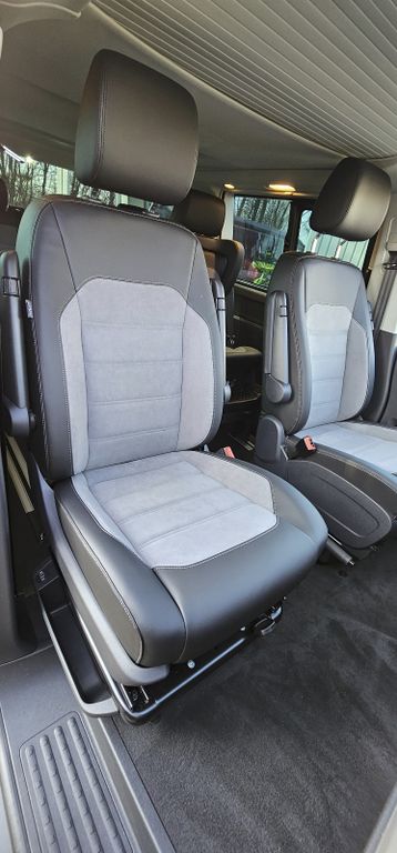 Volkswagen T6 California 2025