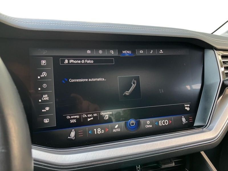 Volkswagen Touareg 2019