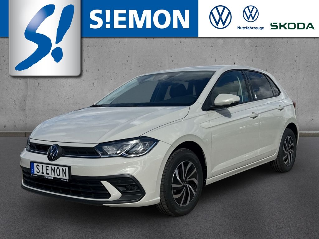 Volkswagen Polo 2025
