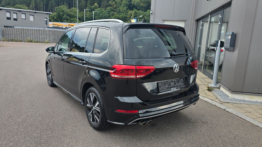 Volkswagen Touran 2019