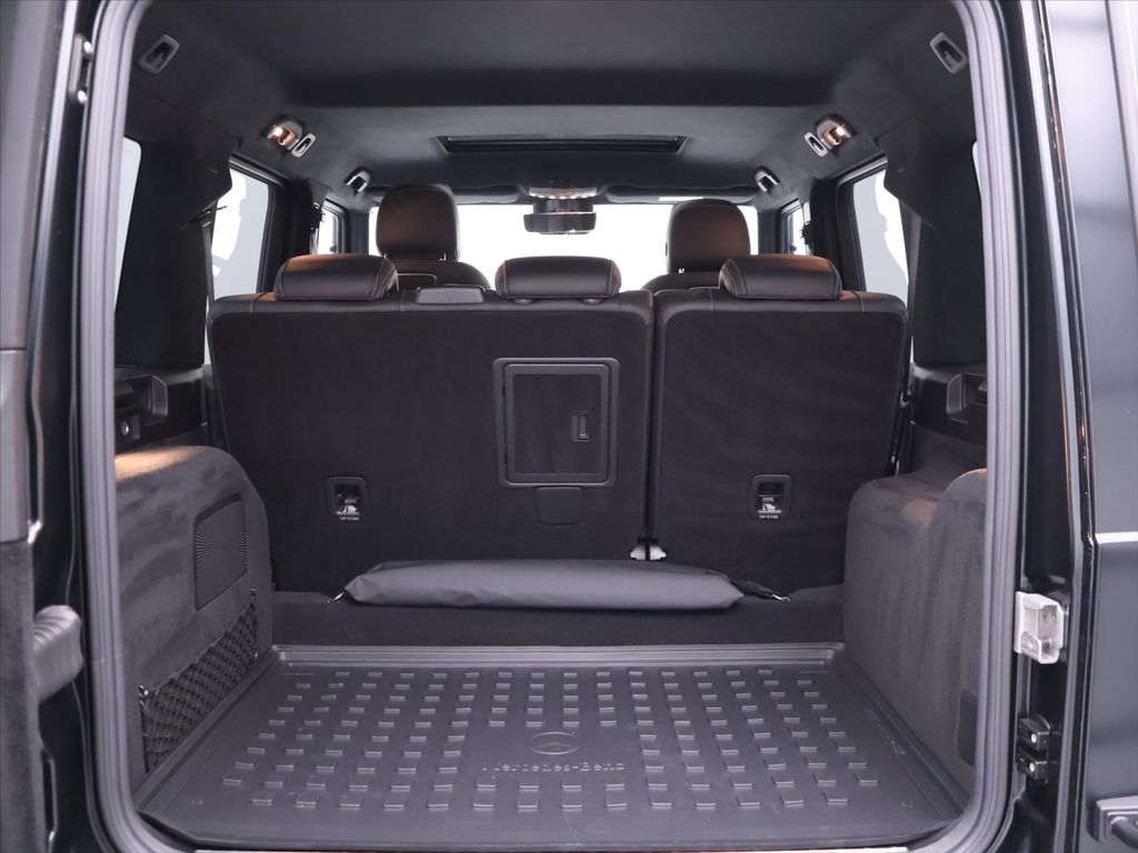 Mercedes-Benz G 63 AMG 2022