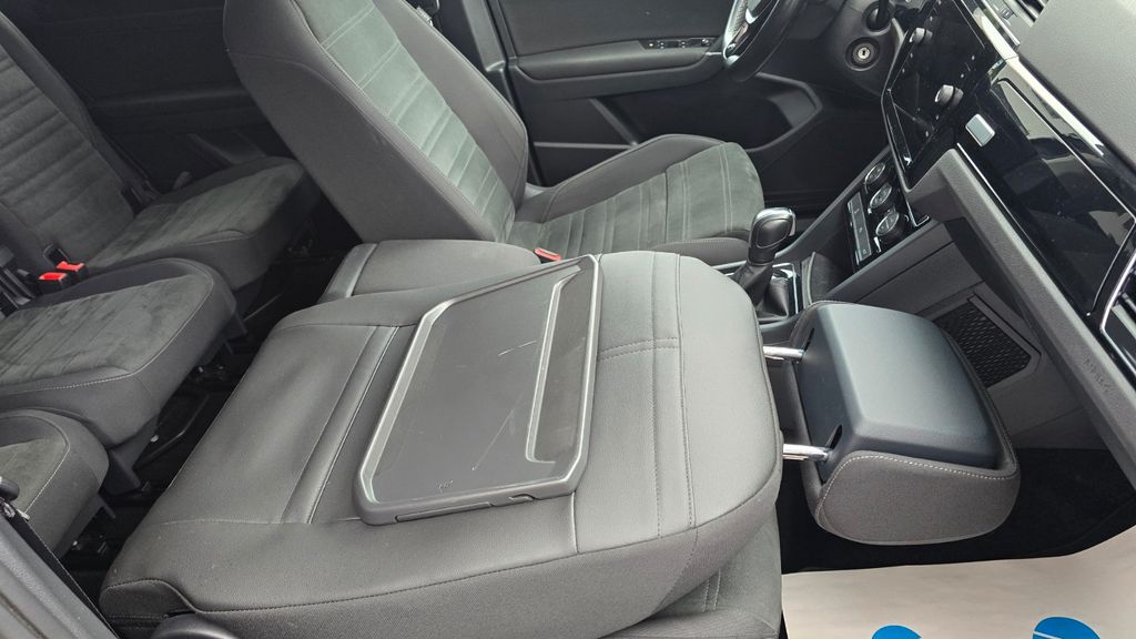 Volkswagen Touran 2019