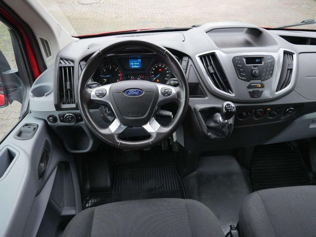 Ford Transit 2018