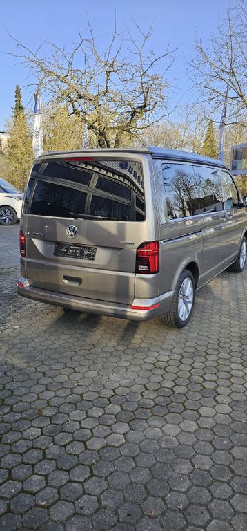 Volkswagen T6 California 2025