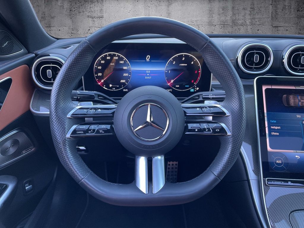 Mercedes-Benz C 300 2024