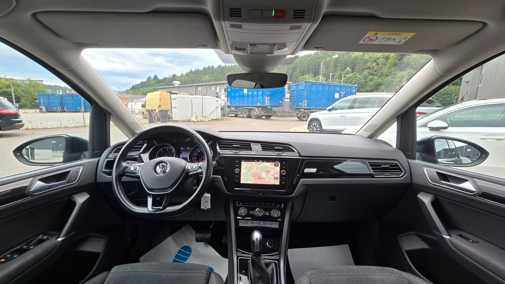 Volkswagen Touran 2019