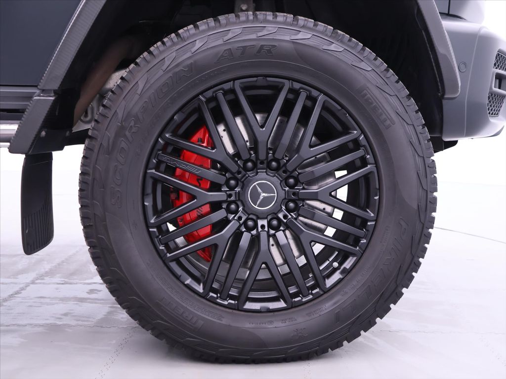 Mercedes-Benz G 63 AMG 2022