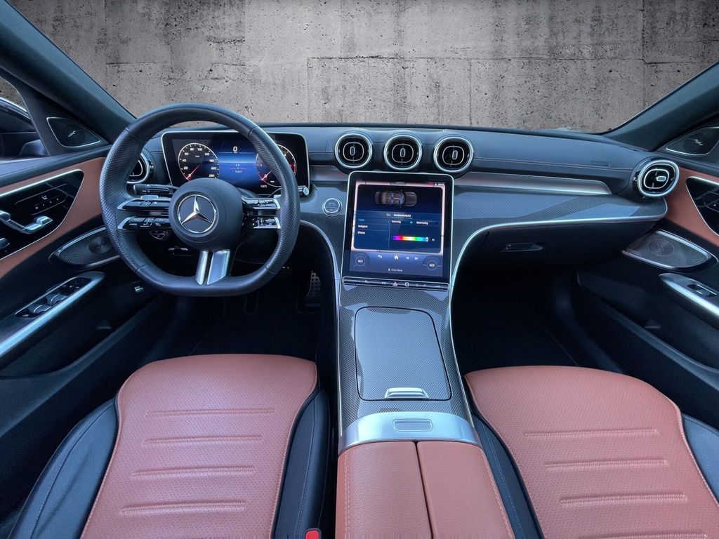 Mercedes-Benz C 300 2024