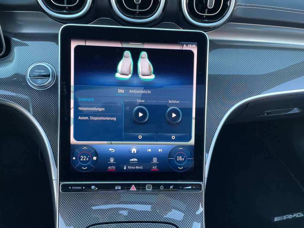 Mercedes-Benz C 300 2024