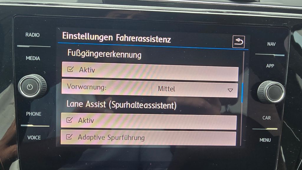 Volkswagen Touran 2019