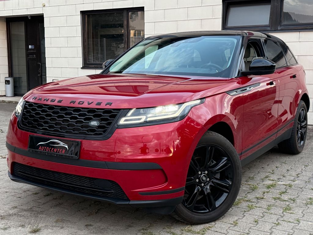 Land Rover Range Rover Velar 2019