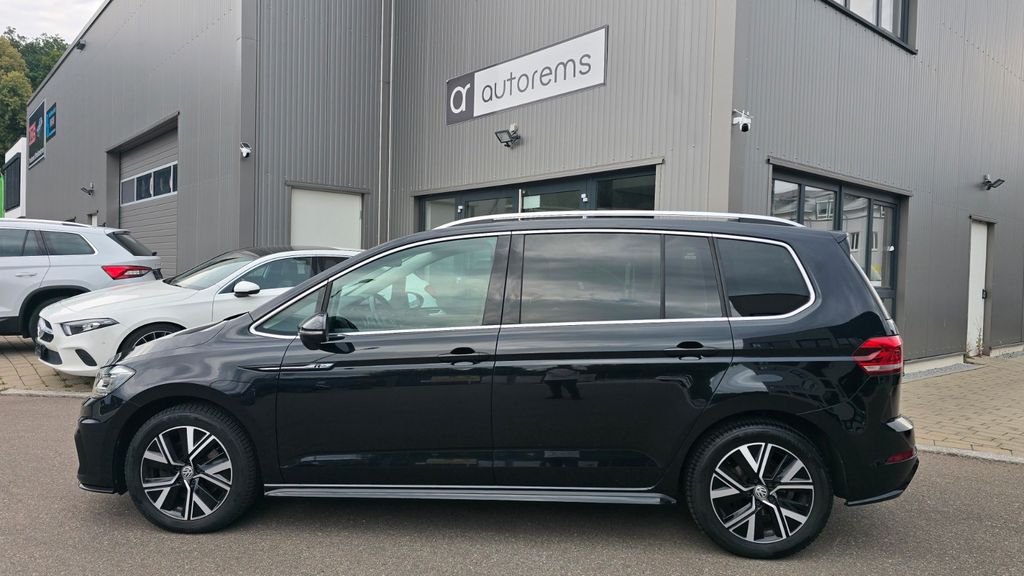 Volkswagen Touran 2019