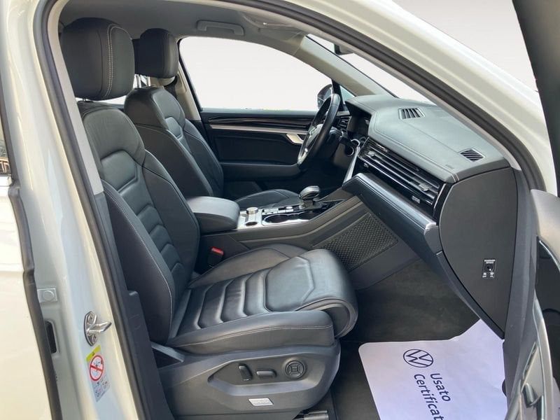 Volkswagen Touareg 2019