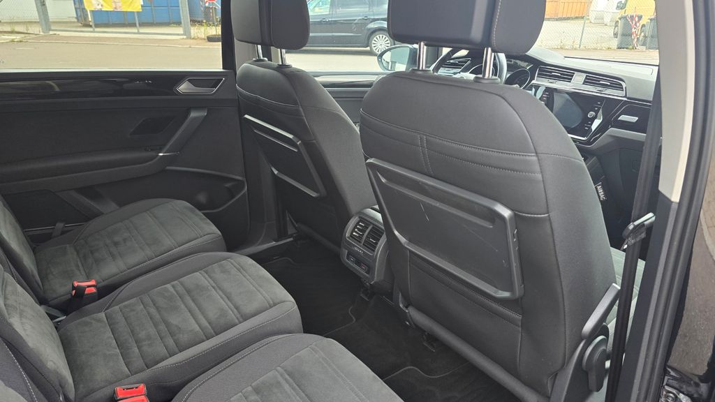 Volkswagen Touran 2019